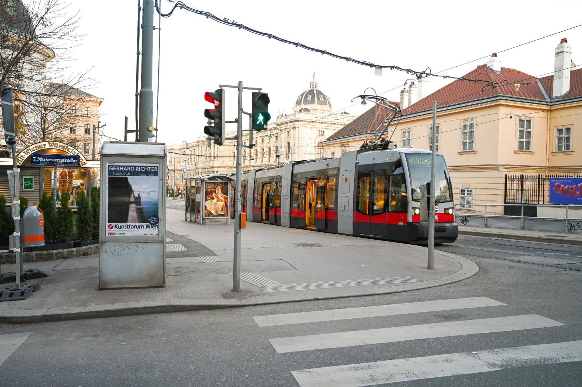 Exclusive Suite Museumsquartier Vienna Exterior photo